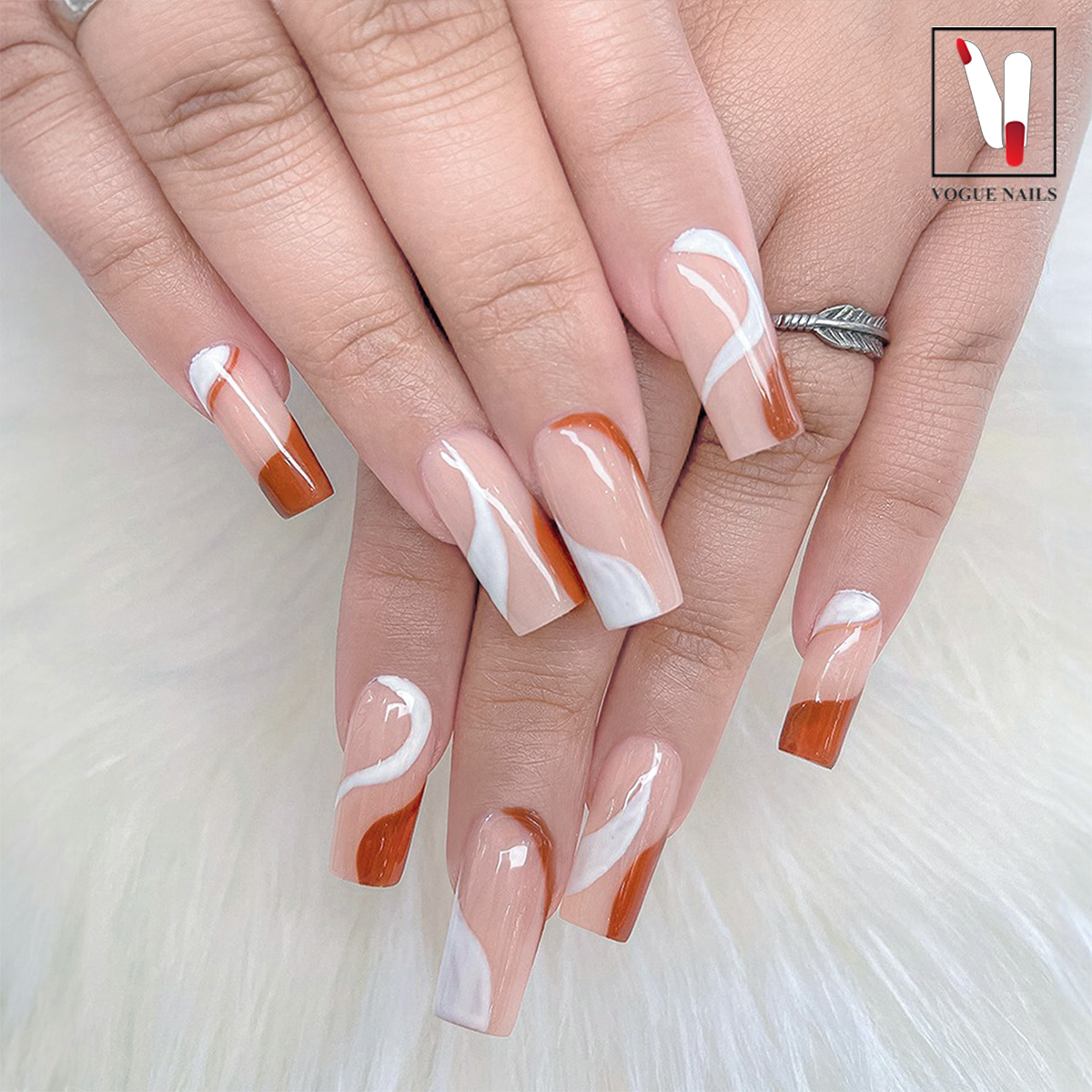 Vogue Nails nail work in Centennial, Colorado