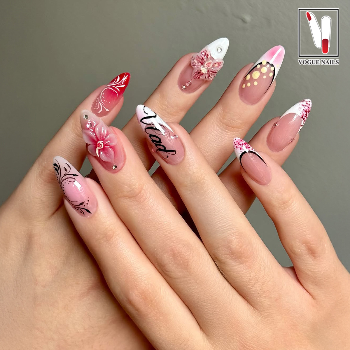 Vogue Nails nail photo 1