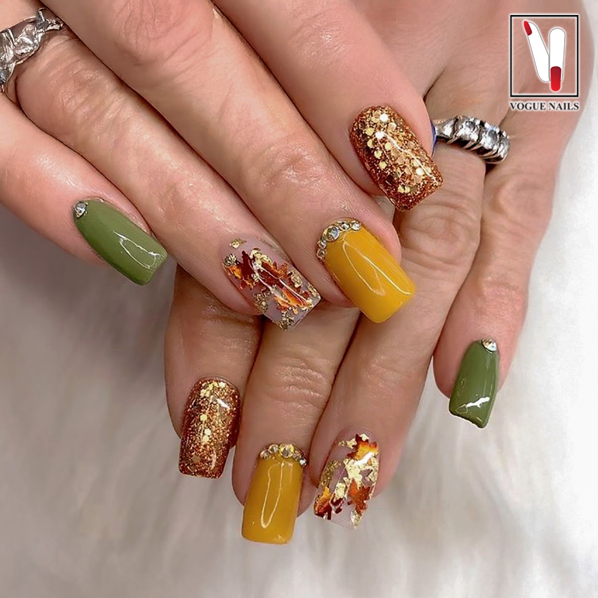 Vogue Nails nail photo 2