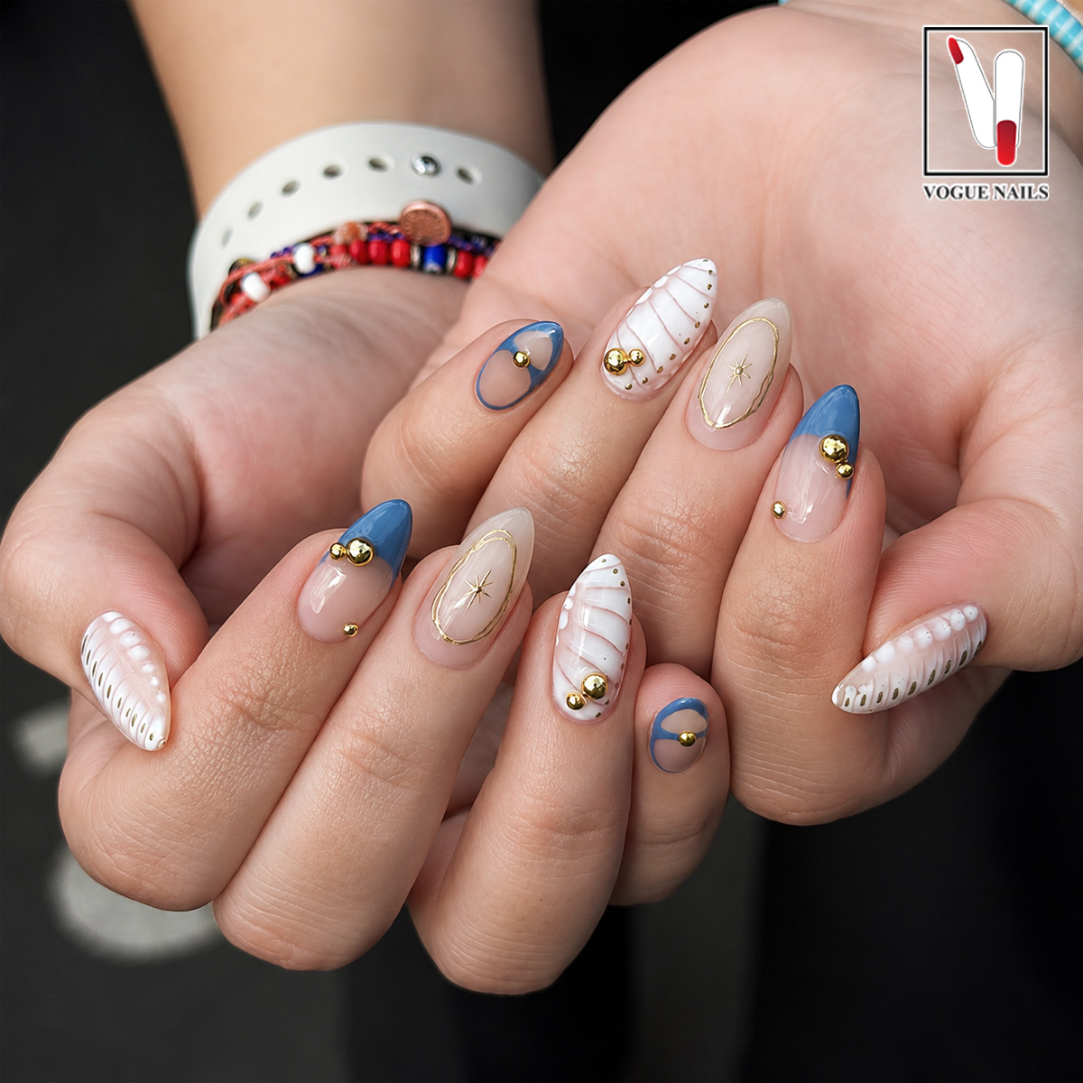 Vogue Nails nail photo 3