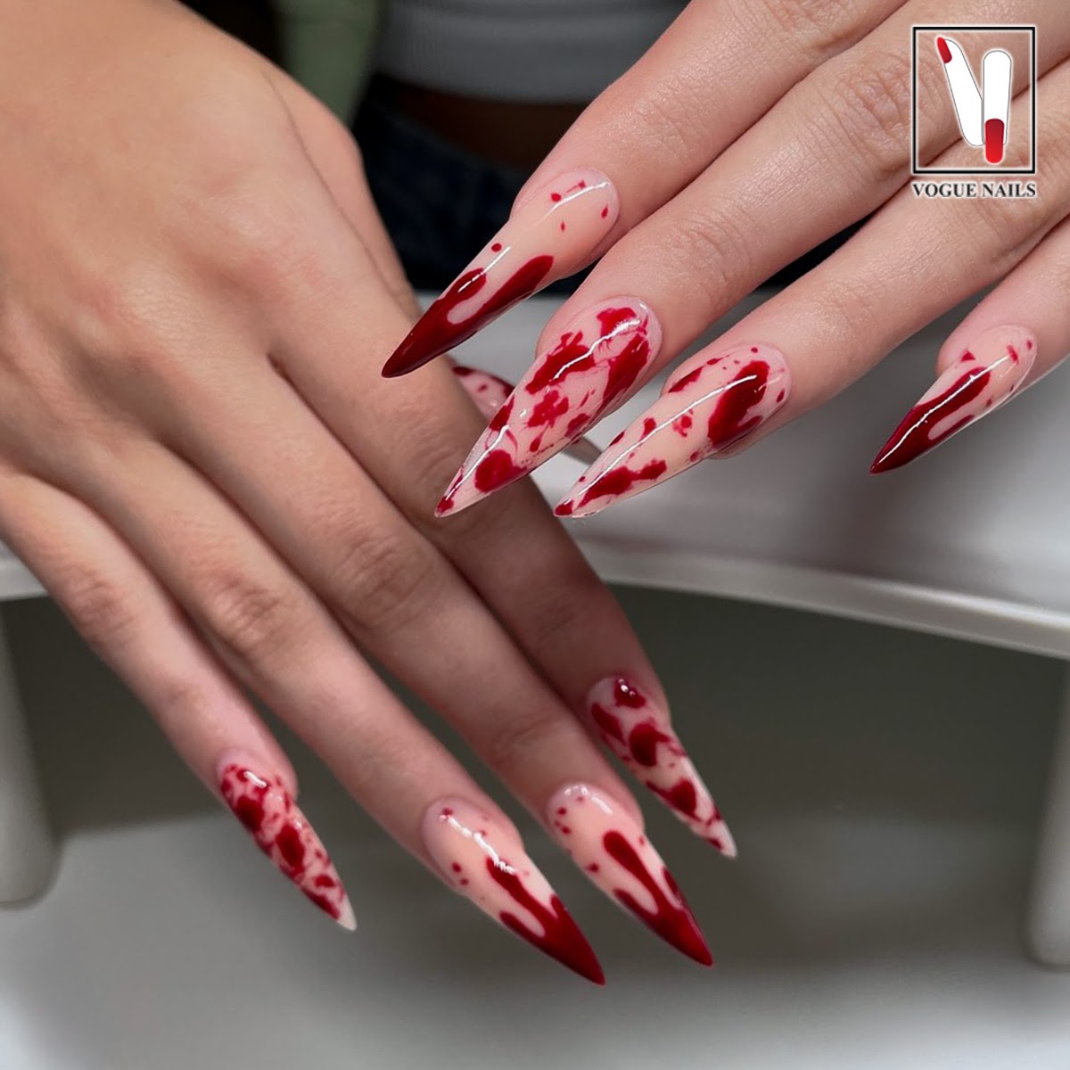 Vogue Nails nail photo 6